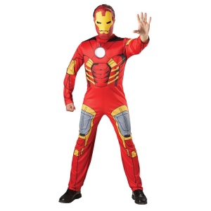 Ironman Deluxe Kostüm - carnivalstore.de