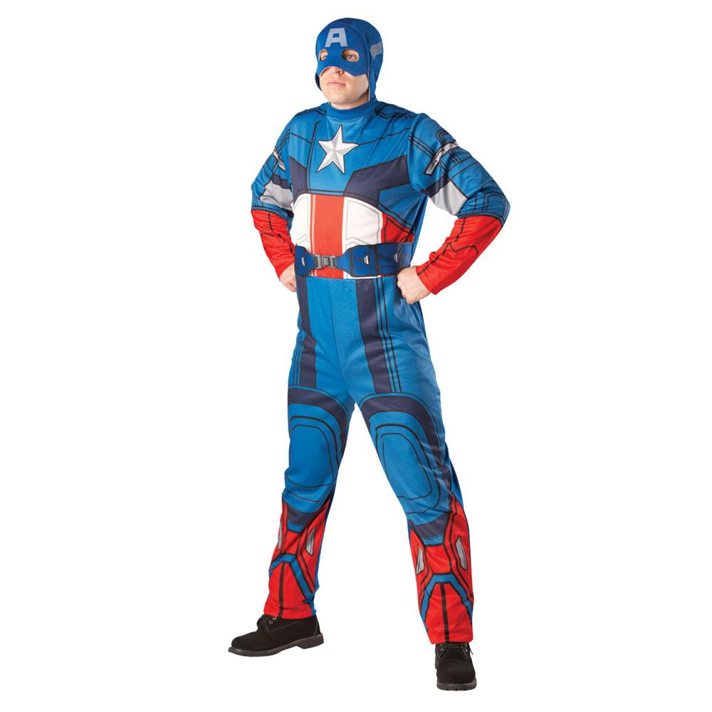 Captain America Costume - carnivalstore.de