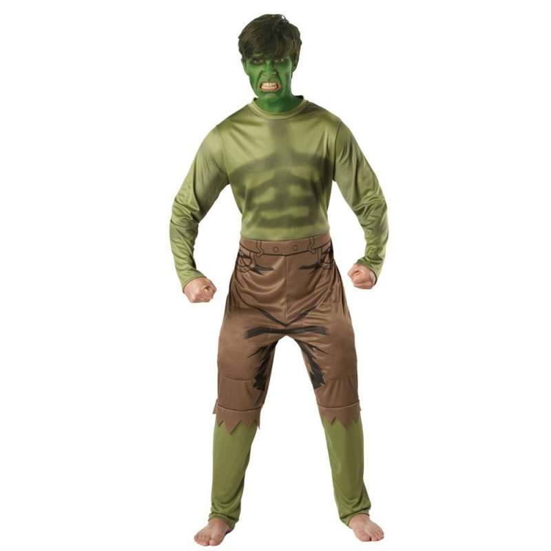 Hulk Costume - carnivalstore.de