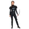 Katniss Rebel Kostüm aus The Hunger Games | Adult Katniss Rebel Costume - carnivalstore.de