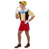 Pinocchio Erwachsene Kostüm | Pinocchio Costume - carnivalstore.de