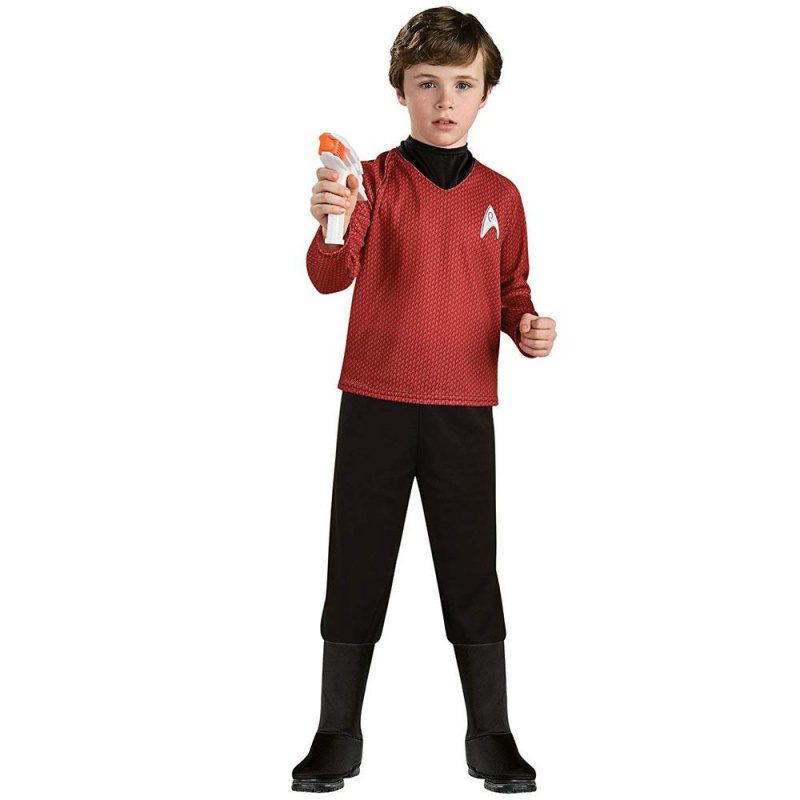 Star Trek - Deluxe Scotty - carnavalstore.de