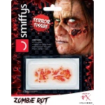 Unisex Horror Zombie Verwesung | Horror Transfer Rany, Zombie Rot - carnivalstore.de