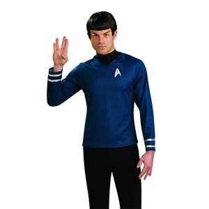 Star Trek - Peruka Spock - carnivalstore.de