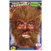 Instant Werewolf Fake Hair Patches - carnivalstore.de