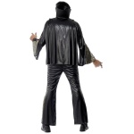 Herren Elvis Kostüm, Hemd, Hose, Cape & Gürtel | Costum, cămașă, pantaloni, pelerină și centură pentru bărbați Elvis - carnivalstore.de