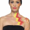 Make Up Fx Neon Uv Liquid Latex Kit