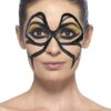 Smiffys Make Up Fx Yellow Liquid Latex Kit