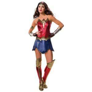 Secret Wishes Wonder Woman - carnivalstore.de