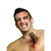 "Ouch!" Knife Woochie Latex Appliance - carnivalstore.de