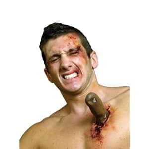 "Ouch!" Fearas LaTeX Knife Woochie - carnivalstore.de