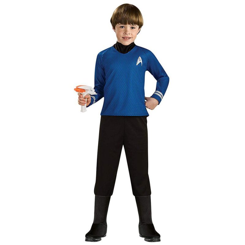 Star Trek — Deluxe Spock — carnivalstore.de