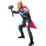 Erwachsenen Marvel Thor Deluxe Kostým | Deluxe Thor Adult - carnivalstore.de