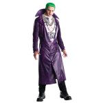 The Joker Suicide Squad Deluxe | Deluxe Joker - carnivalstore.de