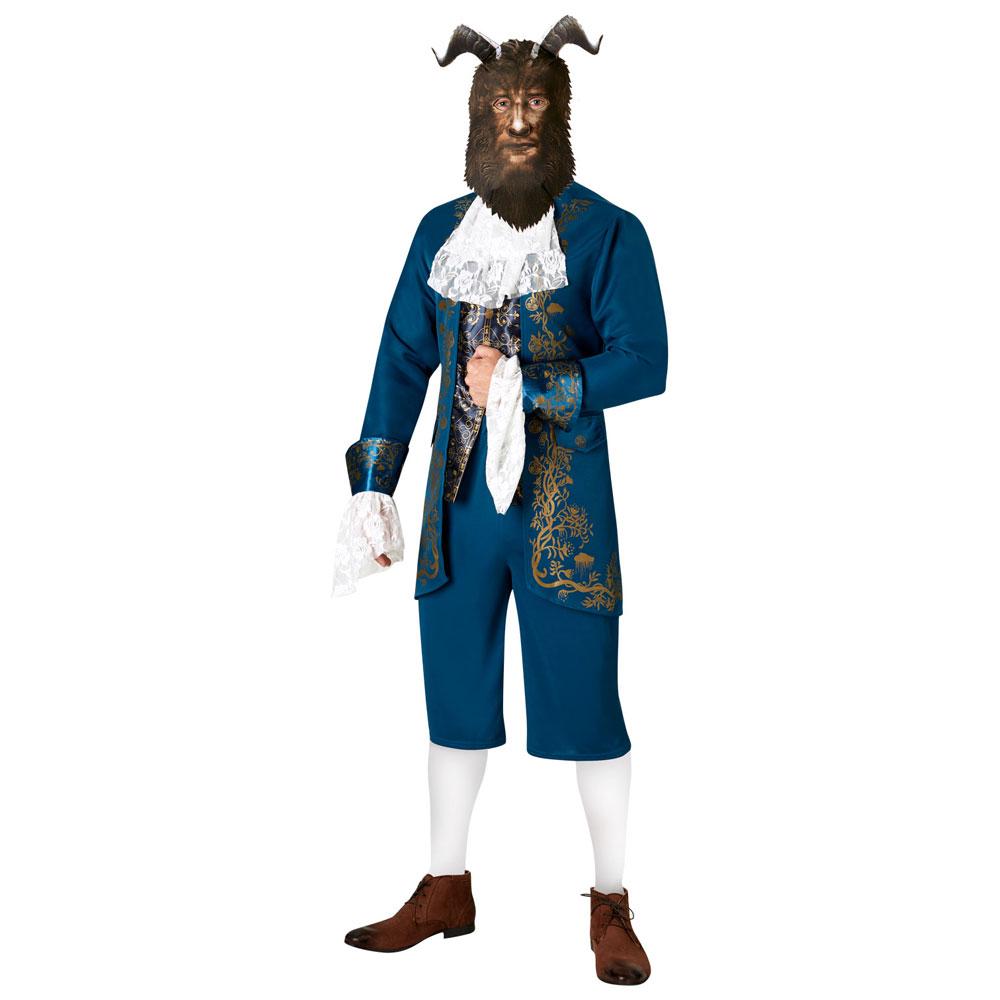 Costume la belle et la bête film outlet