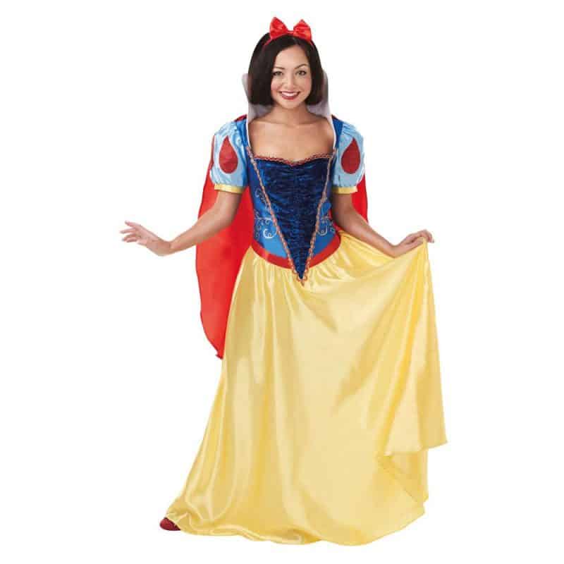 Disney Princess Snow White Kostüm for Erwachsene | Snøhvit kostyme voksen - carnivalstore.de