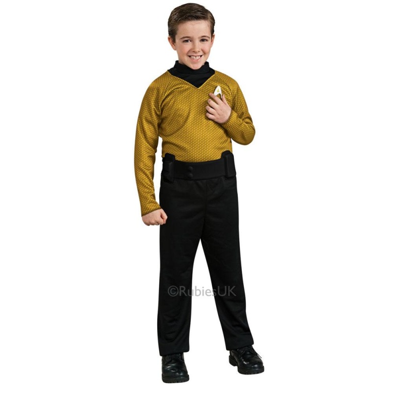 Star Trek — Kirk Box Set Child — carnivalstore.de