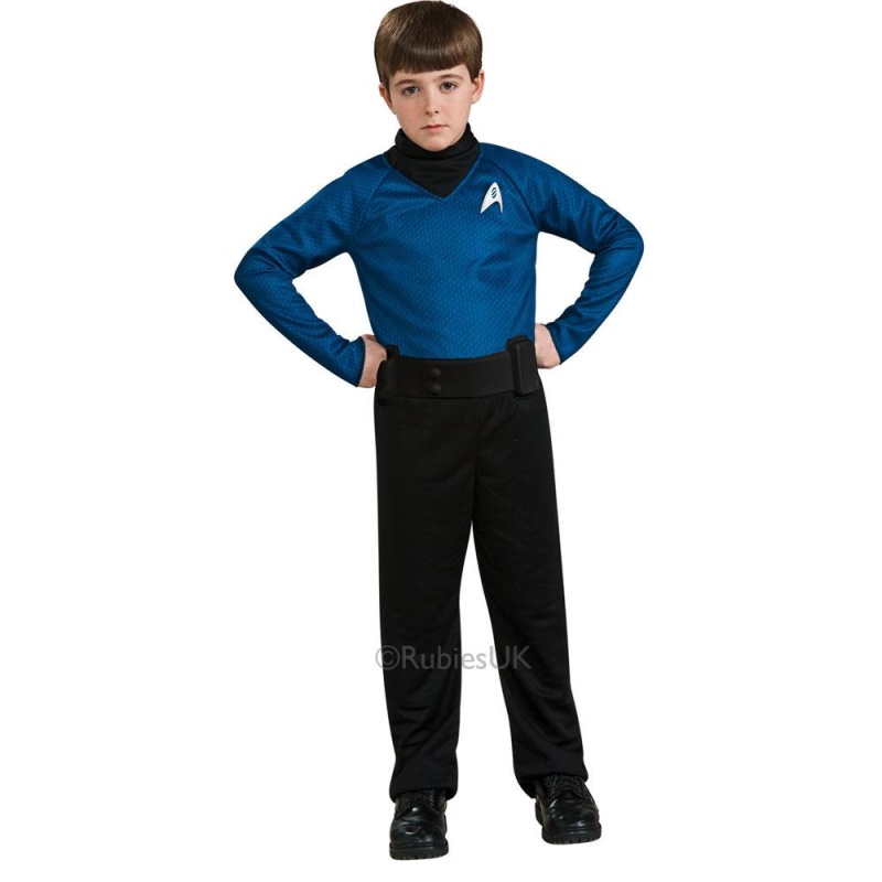Star Trek - Spock Box Set Child - carnivalstore.de