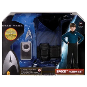 Star Trek - Spock Box Set Kind - carnavalstore.de