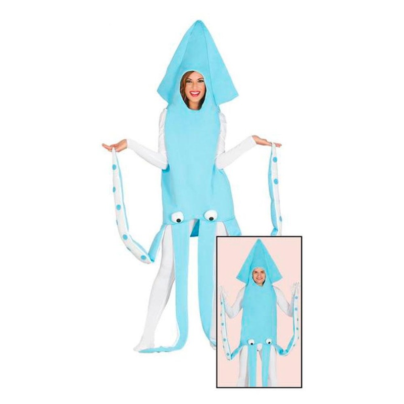 Squid Costume - carnivalstore.de