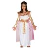 Ägypterin Orientkostüm Mädchen Kostüm Cleopatra Abendland | Egyptian Queen Cleopatra Nefertari Girl Costume - carnivalstore.de