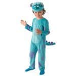 Monsters University, Sulley (kind) deluxe - carnavalstore.de