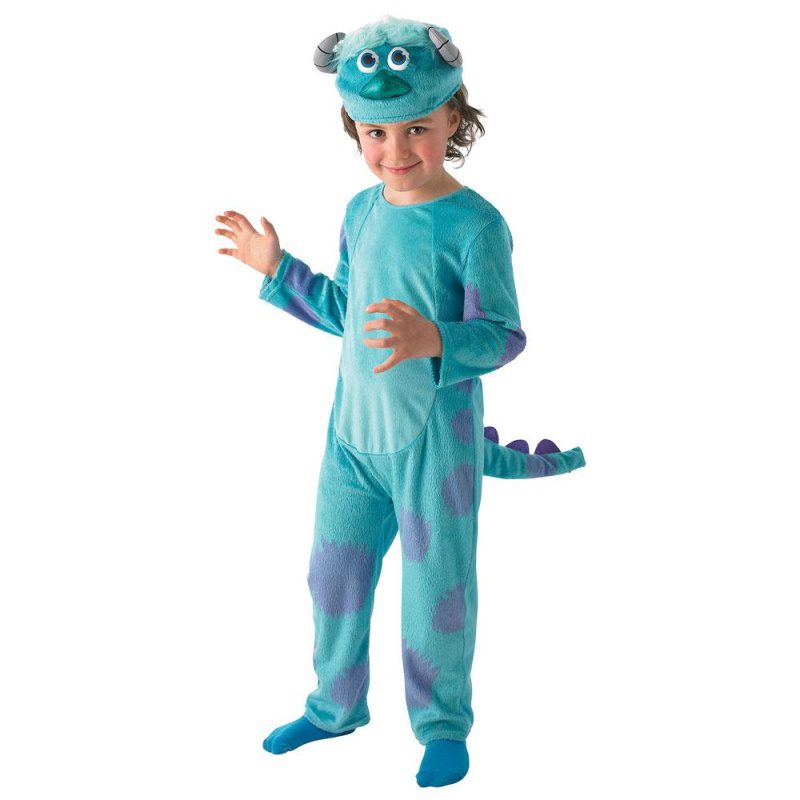 Monsters University, Sulley (barn) deluxe - carnivalstore.de