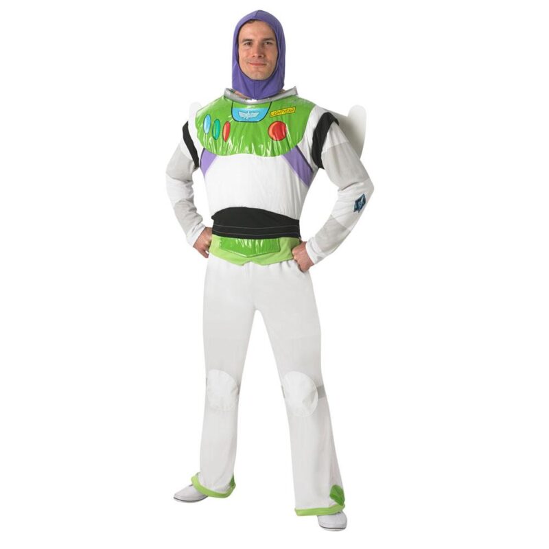 Buzz Lightyear - carnavalswinkel.de