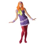 Scooby Doo Sexy Daphne Kostüm für Erwachsene - carnivalstore.de