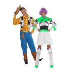 Generique Woody Kostüm für Herren | Vuxen Herr Toy Story Woody Costume - carnivalstore.de