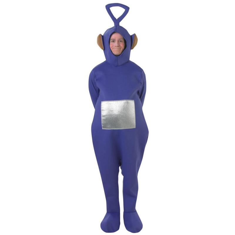 Tinky Winky Teletubbies Kostüm | Costume Tinky Winky Teletubbies - Carnivalstore.de