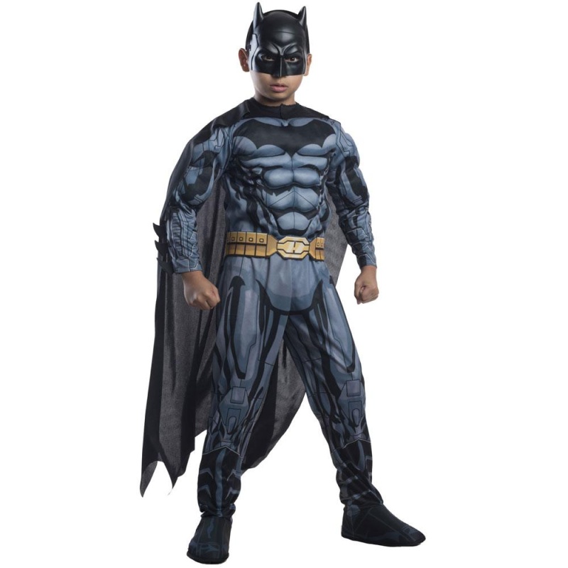 Deluxe Batman Superhelden Kostüm | Deluxe Batman Costume - carnivalstore.de
