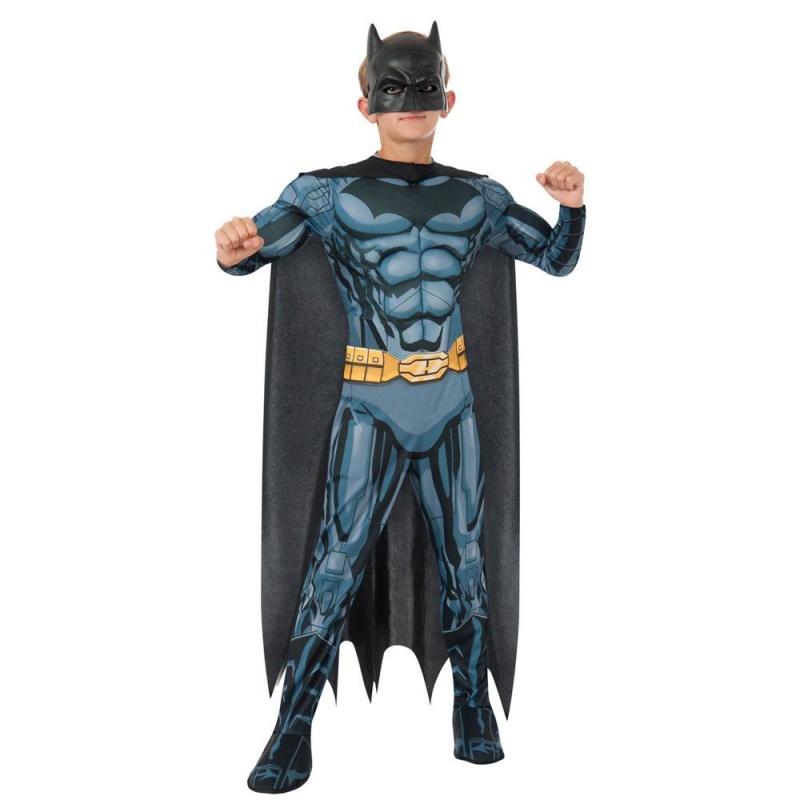 Deluxe Batman Superhelden Kostüm | Deluxe Batman Costume - carnivalstore.de