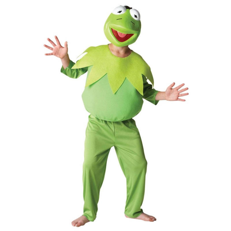 Deluxe Kermit - carnavalwinkel.de