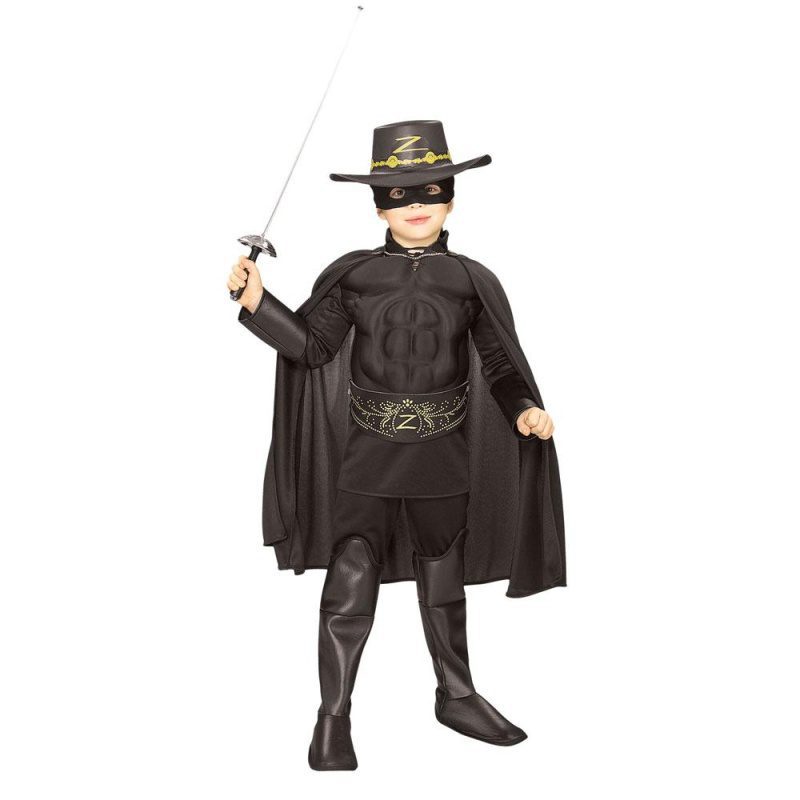 Deluxe Zorro Child - carnavalstore.de