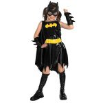 Costume di Batman, Batgirl bambino Deluxe - carnivalstore.de