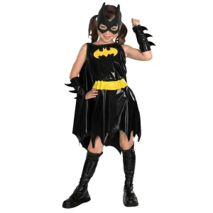 Batman, Detský luxusný kostým Batgirl - carnivalstore.de
