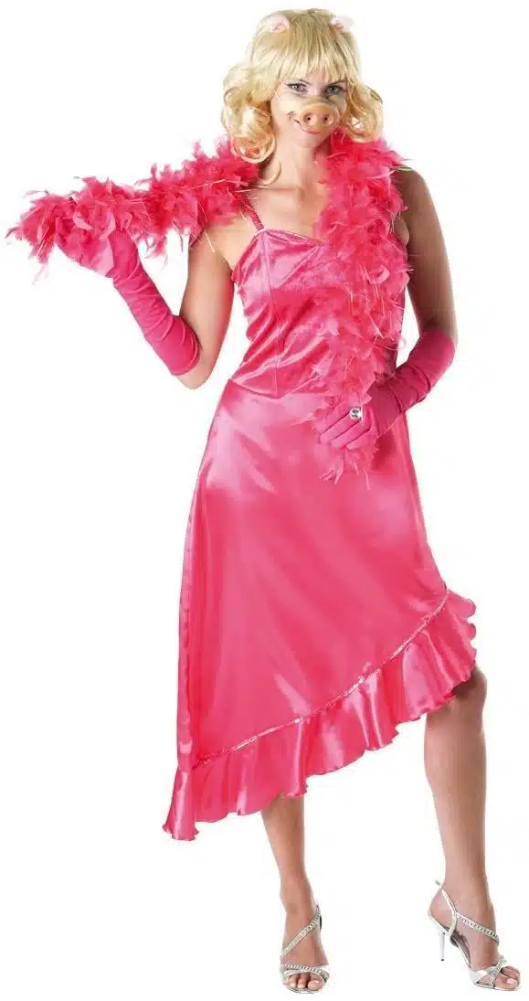 The Muppets Miss Piggy Costume