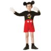 Micky Maus Kinder Kostüm  | Mickey Mouse Classic - carnivalstore.de