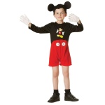 Micky Maus Kinder Kostüm | Musse Pigg Classic - carnivalstore.de