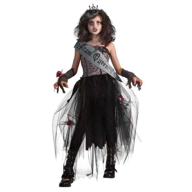 Goth Prom Queen Kleid | Goth Prom Queen - carnavalstore.de