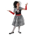 Cruella De Vil Tween Size - carnivalstore.de