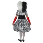 Cruella De Vil Tween Tamaño - carnivalstore.de