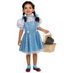 Dorothy Zauberer von Oz Sequinkleidaufstellung | Lantejoulas Dorothy - carnavalstore.de