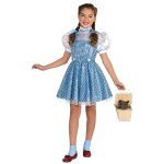 Dorothy Zauberer von Oz Sequinkleidaufstellung | Lantejoulas Dorothy - carnavalstore.de