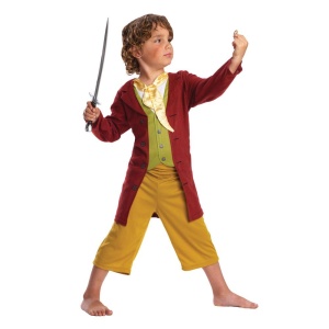 Hobitti Bilbo Baggins -laatikkosetti | Hobitti - Bilbo Baggins Box Set - carnivalstore.de