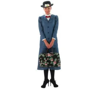 Mary Poppins Kostüm | Mary Poppins - carnivalstore.de