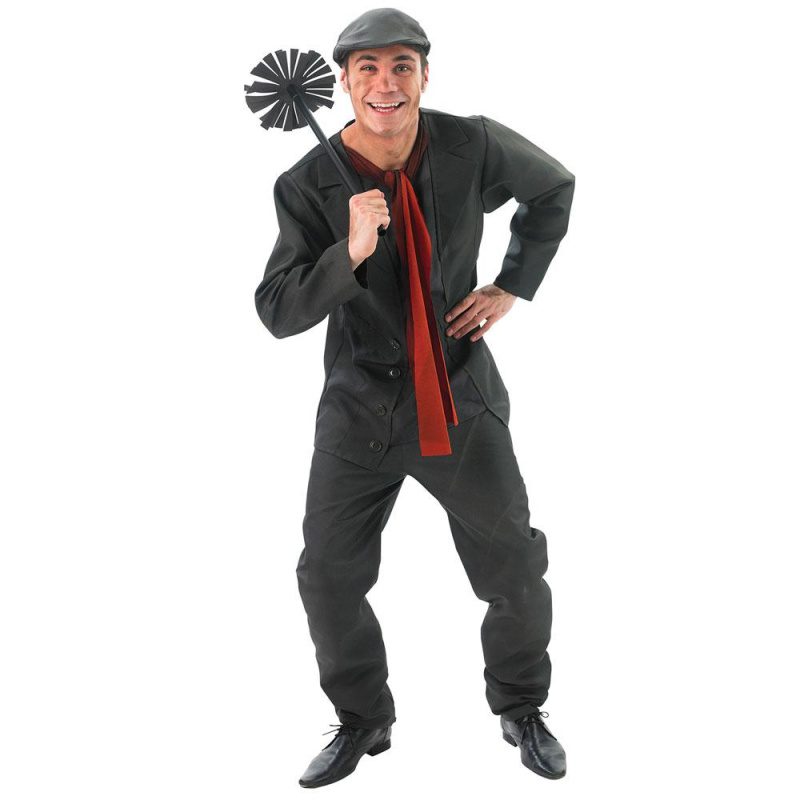 Mary Poppins, Bert Kostüm | Mary Poppins, Bert Costume adulte - carnivalstore.de