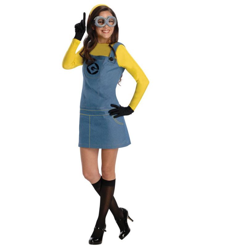 Despicable Me 2 - Vrouwelijke Minion - carnavalstore.de