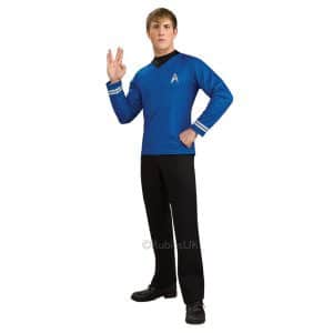 Zvjezdane staze - Deluxe Spock Erwachsene | Zvjezdane staze - Deluxe Spock za odrasle - carnivalstore.de